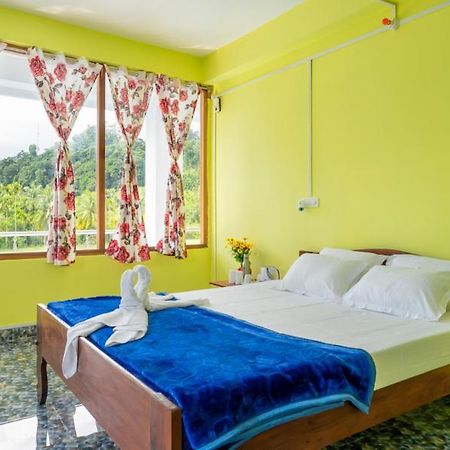 Anibesh Hotel Isla Havelock Exterior foto