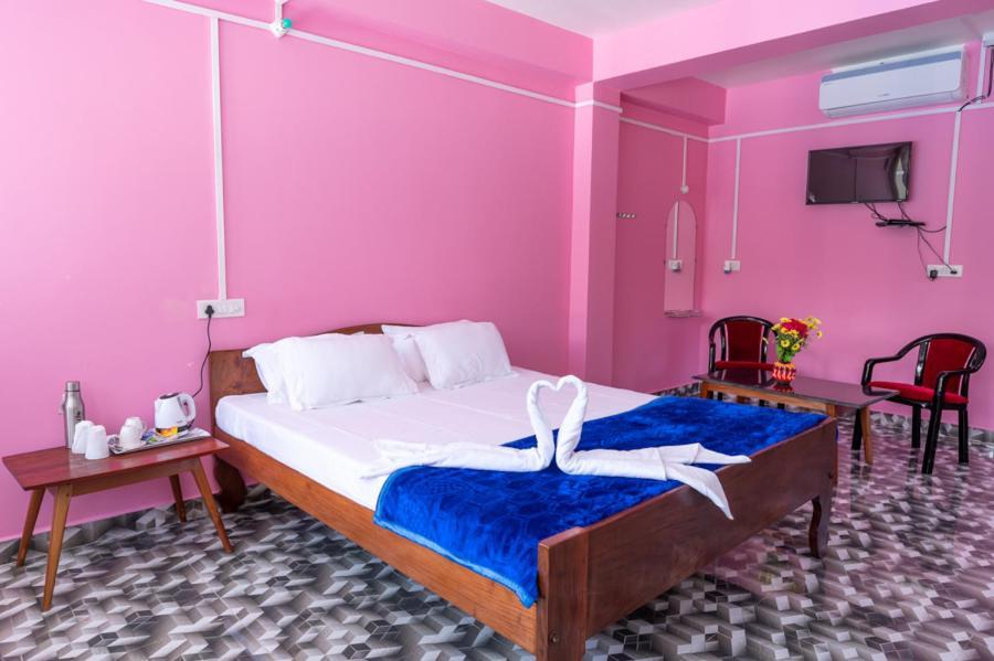Anibesh Hotel Isla Havelock Exterior foto