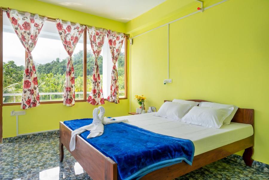Anibesh Hotel Isla Havelock Exterior foto