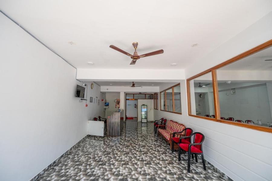 Anibesh Hotel Isla Havelock Exterior foto