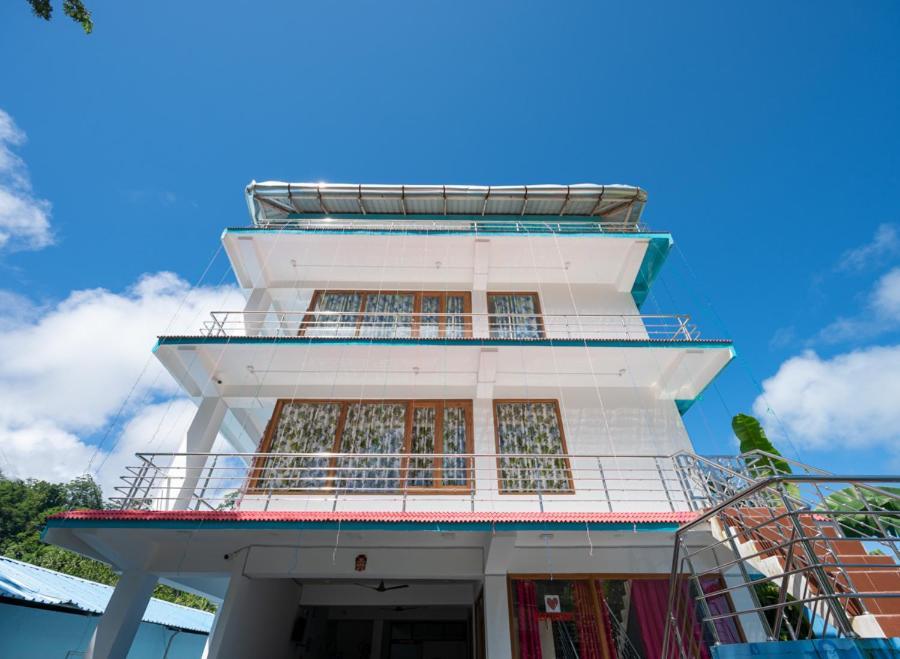 Anibesh Hotel Isla Havelock Exterior foto